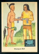 1959 fleer indian for sale  Graham