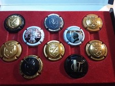 Rare capsules champagne d'occasion  Vitry-le-François