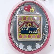 Bandai Tamagotchi iDL Princesa Espaçosa Rosa Com Manual Virtual Pet Japão Testado comprar usado  Enviando para Brazil