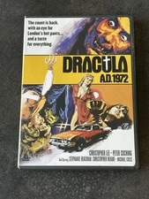 Dracula 1972 dvd d'occasion Dracula 1972 dvd d'occasion  Wattignies