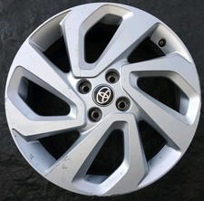 Cerchio lega toyota usato  Vistrorio