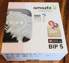 Amazfit bip smartwatch for sale  Charlotte