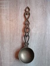 Brass love spoon for sale  BOSTON