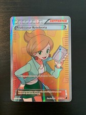 Carte pokémon professeur d'occasion  Montpellier-