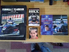 formula 1 yearbook for sale formula 1 yearbook for sale FAREHAM