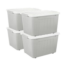 Cetomo 80l scatole usato  Roccagloriosa