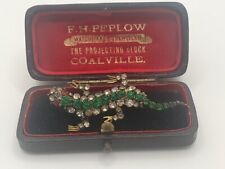 Interesting vintage emerald for sale  UK