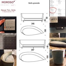 Moroso couch grande gebraucht kaufen  Sömmerda