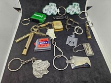 Keychain lot vintage for sale  San Diego