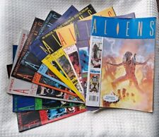 Bundle aliens magazines for sale  ELY