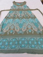 Monsoon turquoise sage for sale  FARNBOROUGH