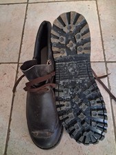 Scarpe antifortunistiche n.45 usato  Sonnino