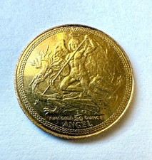 Solid gold coin for sale  DURHAM