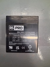 12 volt rechargeable battery for sale 12 volt rechargeable battery for sale  ORPINGTON