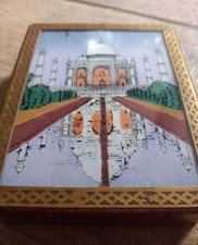 Portagioie vintage taj usato  Casorate Primo