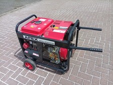 Apex diesel stromerzeuger gebraucht kaufen  Wasungen