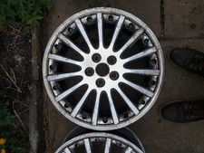 Bbs split rim for sale  OTLEY