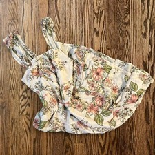 Usado, Vestido floral branco forever 21 comprar usado  Enviando para Brazil