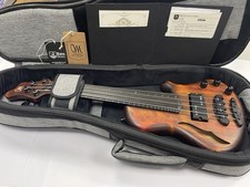 Mayones cali fretless for sale  COLCHESTER