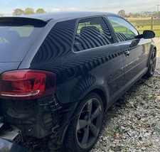 Audi line edition for sale  BUXTON