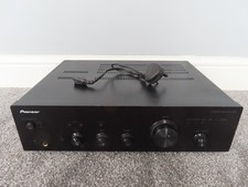 Pioneer integrated amplifier for sale  ASHTON-UNDER-LYNE