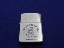 Vintage 1973 zippo for sale  Newark
