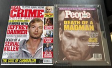 Jeffrey dahmer magazin gebraucht kaufen  Senden