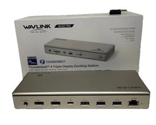 Wavlink thunderbolt quad for sale  Monroe