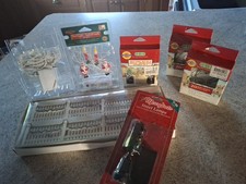 Vintage lemax mart for sale  Warren