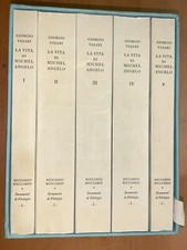 Giorgio vasari vita usato  Italia