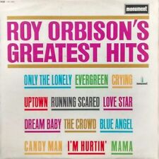 Roy orbison greatest for sale  COVENTRY