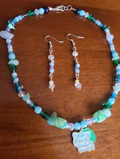 Home made necklace for sale  Waterloo