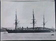 Large postcard hms for sale  PEACEHAVEN