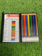 Stabilo 8770 buntstifte gebraucht kaufen  Dortmund