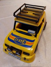 Playmobil rallye auto gebraucht kaufen  Frankfurt am Main