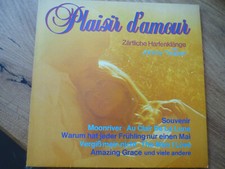 Plaisir amour zärtliche gebraucht kaufen  Kassel