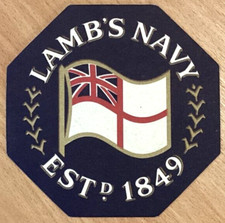 Lambs navy estd for sale  YORK