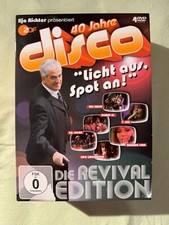 Zdf jahre disco gebraucht kaufen  Lambsheim
