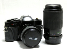 Vivitar 2000 appareil d'occasion  Nice-