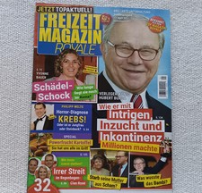 Freizeit magazin royale gebraucht kaufen  Weidenberg