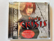 Dino crisis ps1 d'occasion  Carcassonne