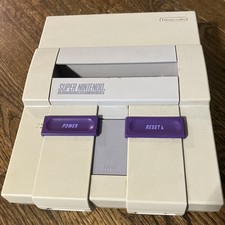 Snes super nintendo for sale  Highland