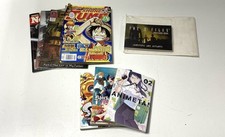 Varios cómics, manga, libro y revista paquete (juego de 8) segunda mano  Embacar hacia Mexico