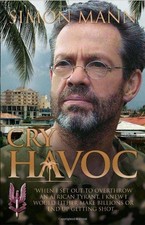 Cry havoc mann for sale  ROSSENDALE