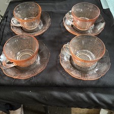 Cup & Saucers for sale  Racine
