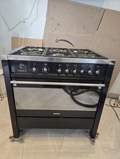 Smeg dual fuel for sale  ILFORD