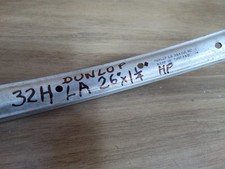 Vintage 32h dunlop for sale  LEWES