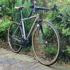 Lynskey sportive titanium for sale  BLACKBURN