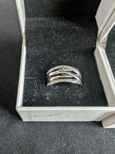 Pandora pave ring gebraucht kaufen  Bad Rothenfelde