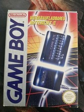 Nintendo gameboy wiederaufladb gebraucht kaufen  Leimen